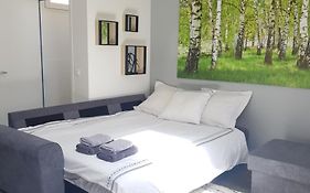 Super Studio cosy proche de CDG